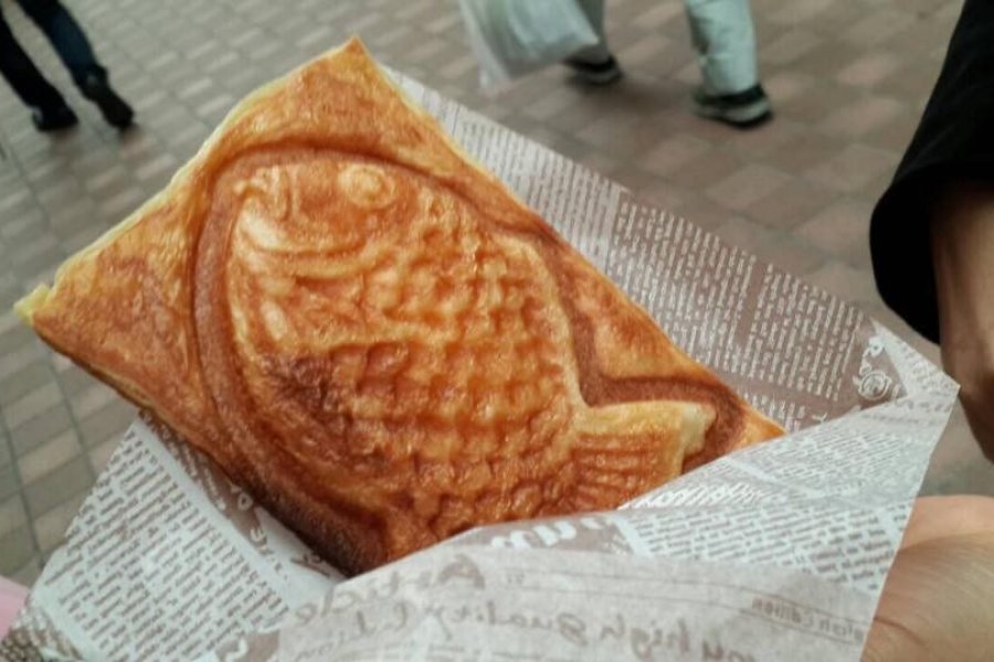 Croissant Taiyaki ทำไมต้อง