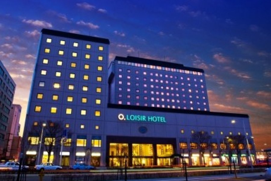 Loisir Hotel Hakodate 