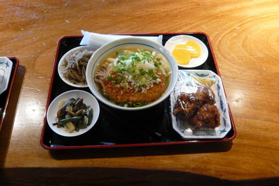 ไดสุเกะอูด้ง