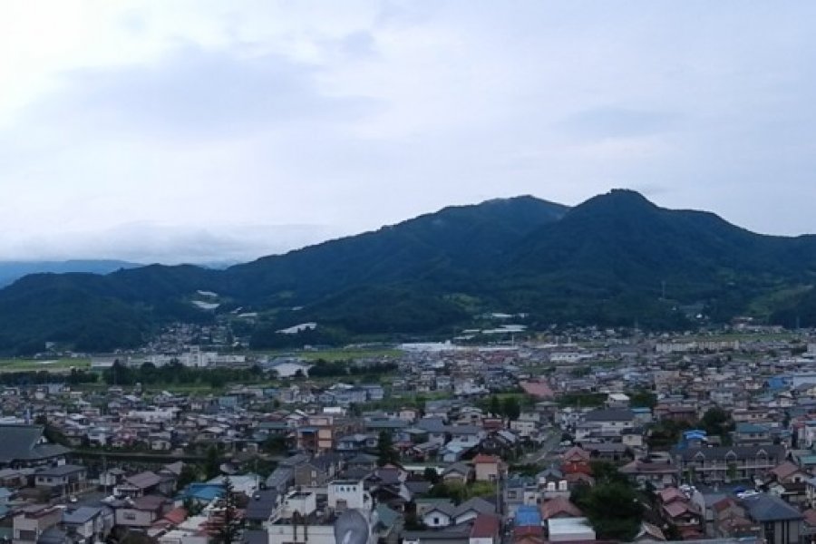 หนึ่งวันในเมืองคามิโนะยามะ