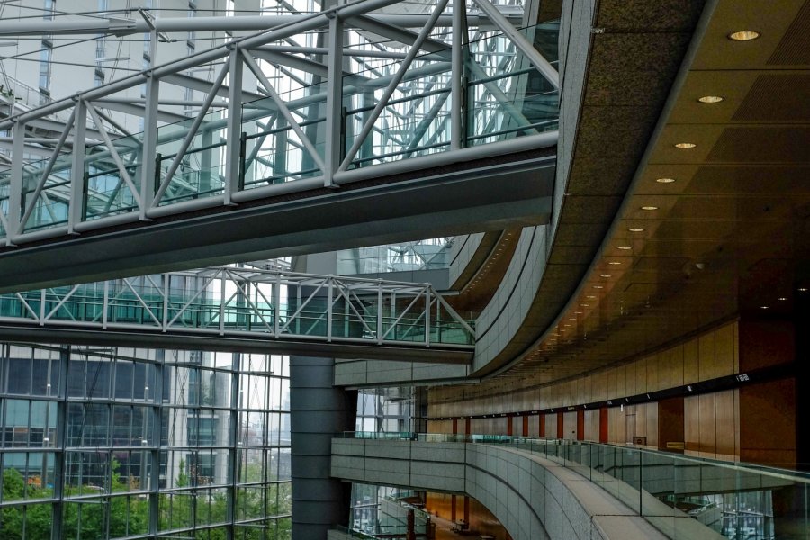 ศูนย์การประชุมนานาชาติโตเกียว