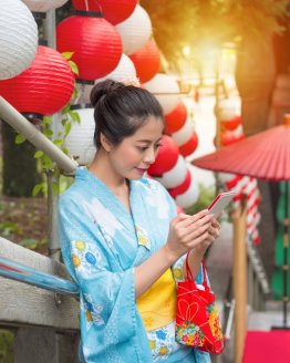 Top 7 Benefits of Having Internet While Traveling in Japan