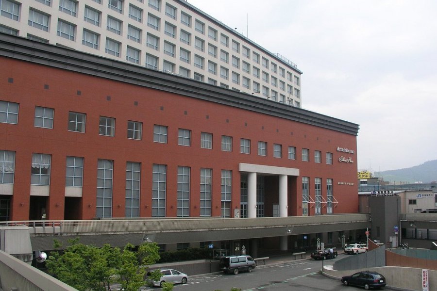 โรงแรมนิคโค นารา