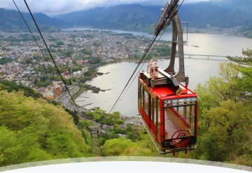 CTA Fuji Ropeway