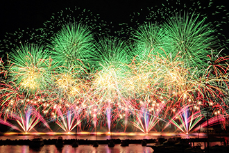 Atami Sea Fireworks Festival